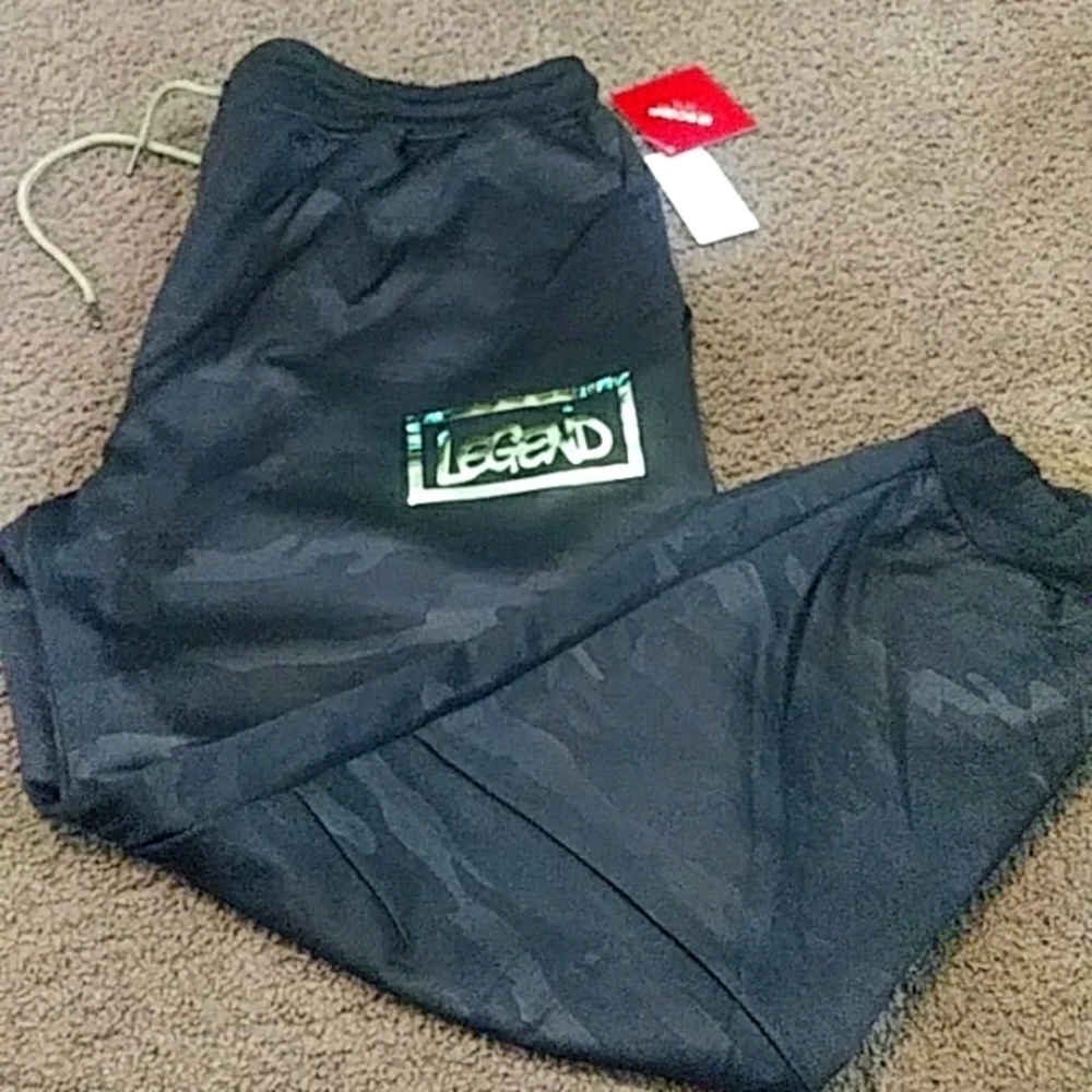 LR Scoop joggers